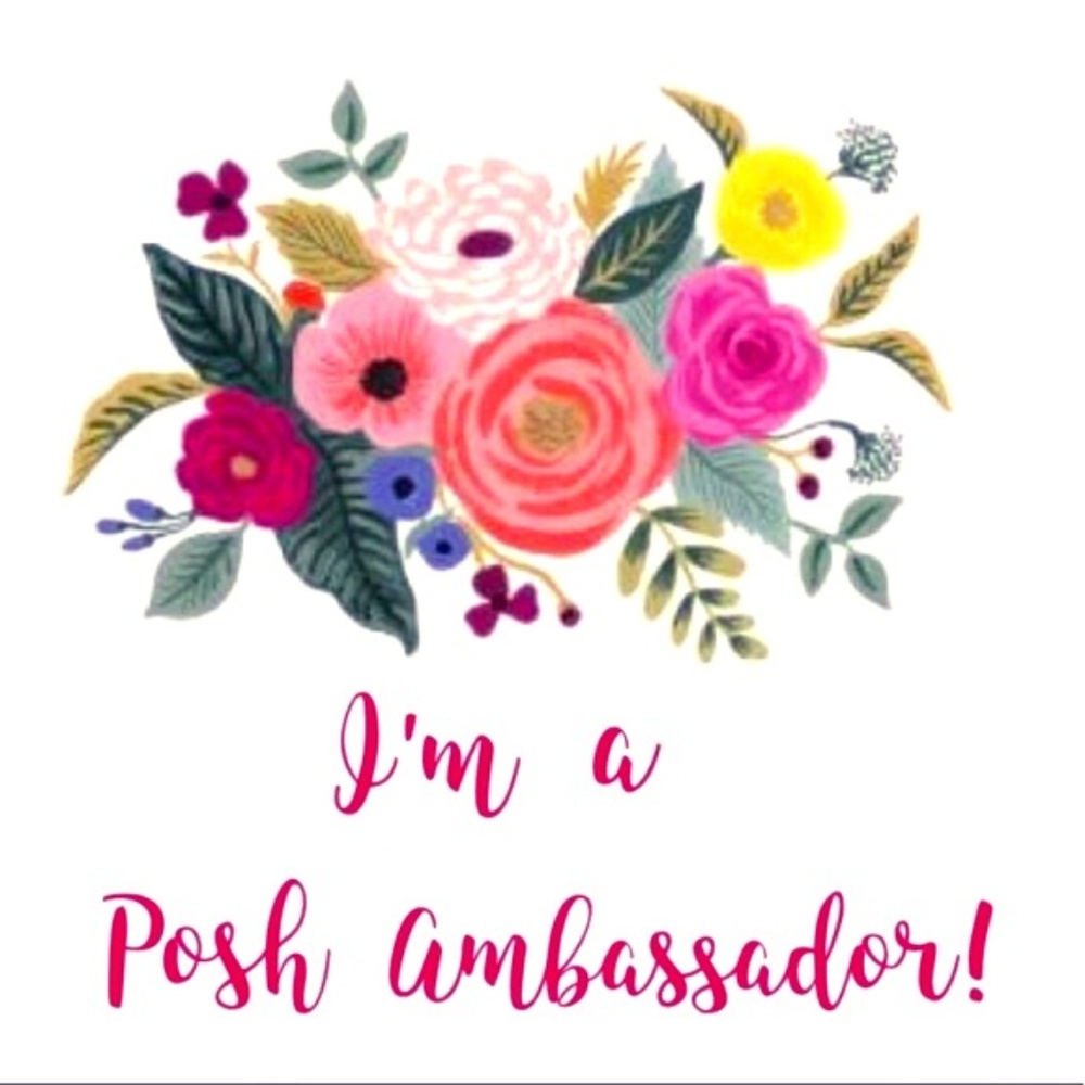 I'm Now a Posh Ambassador!!